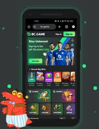BC.Game Bet Nigeria Your Gateway to Online Gaming