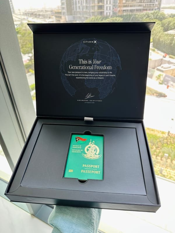 Explore the Vanuatu Citizenship by Investment Program Your Pathway to a New Beginning