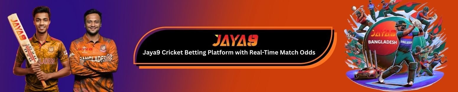 Jaya9 Cricket Betting A Comprehensive Guide for Beginners