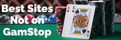 Discover the Best Casino Sites Not on Gamstop 988122299