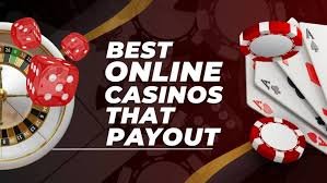 Discovering the World of Online Casinos with Carefully Balanced Games Discovering the World of Online Casinos with Carefully Balanced Games
