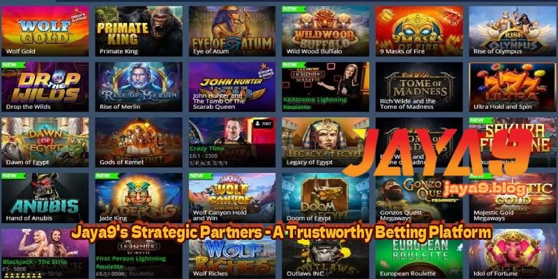 Jaya9 vs Other Online Casinos A Comprehensive Analysis