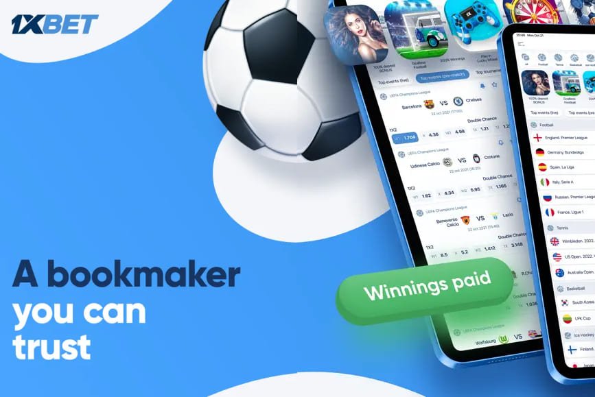 The Ultimate Guide to Betting with 1xBet