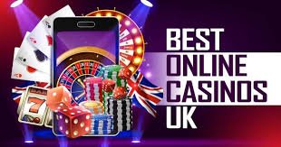 Discover the Best Live Casino Online in the UK Discover the Best Live Casino Online in the UK