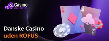 Bedste casino uden om rofus Find de bedste spillesteder