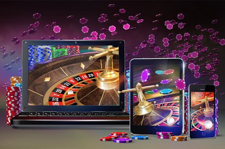 Bitcoin Roulette The Future of Online Gaming -365472059