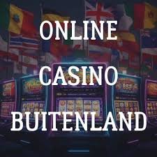 Buitenlands Online Casino De Voordelen en Risico's