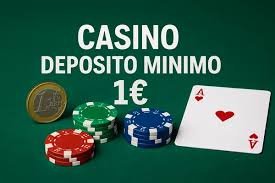 Casinò Online Deposito Minimo 1 Euro Giocare Senza Rischi Casinò Online Deposito Minimo 1 Euro Giocare Senza Rischi