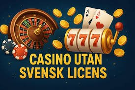 Casino Utan Svensk Licens En Guide till Online Spel