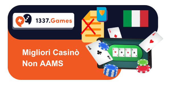 I migliori casino online non AAMS Una Guida per Giocatori Intelligenti