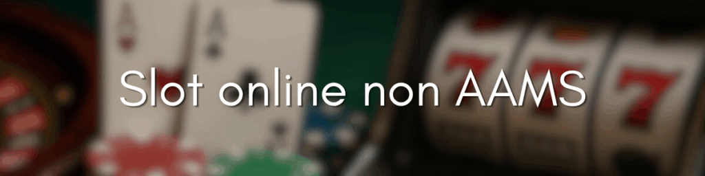 I migliori casino online non AAMS Una Guida per Giocatori Intelligenti