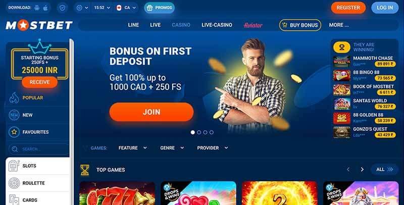 Mostbet Bonusları - Qazancınızı Artırın Mostbet Bonusları - Qazancınızı Artırın