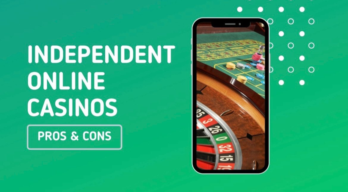 The Rise of Independent Casino Online A New Era of Gambling