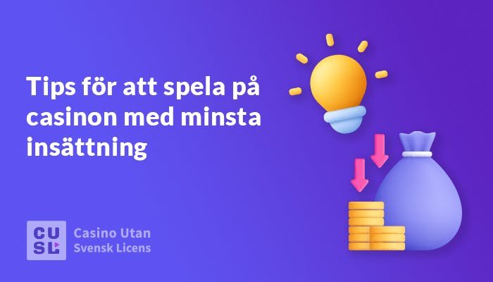 Utländska Casino med Låg Insättning Din Guide till Smidig Spelupplevelse