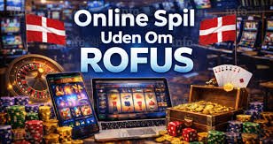 Bedste Casino Uden Rufus - Spil Med Frihed