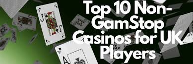 Discover the Best UK Casino Sites Not on GamStop -123334777