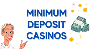 $10 Minimum Deposit Casino Australia Your Guide to Affordable Online Gaming