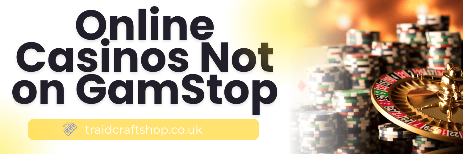 Alternative Casinos Not on GamStop Your Guide to Exciting Options Alternative Casinos Not on GamStop Your Guide to Exciting Options