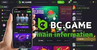 BC.Game Online Casino A Comprehensive Guide BC.Game Online Casino A Comprehensive Guide