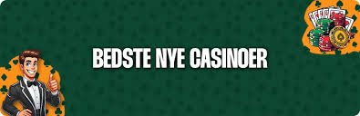 Bedste Nye Casinoer En Guide til Spilleverdenens Nyeste Tendenser