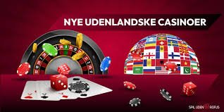 Bedste Udenlandske Online Casinoer Din Guide til Spiloplevelsen