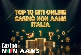 Casinò non AMS La Rivoluzione del Gioco Online