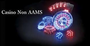 Casino Online No AAMS Guida Completa e Offerte Esclusive