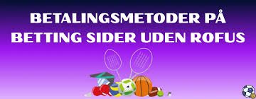 Casino uden ROFUS i Danmark - Oplev sikkerhed og underholdning