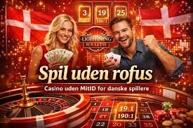 Casino Uden Rufus Med Trustly Din Guide til Sikker Spiloplevelse