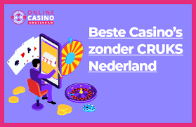 Casino zonder CRUKS Nederland Een Gids voor Spelers