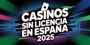 Casinos Sin Licencia en España Un Riesgo Oculto Casinos Sin Licencia en España Un Riesgo Oculto