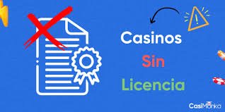 Casinos Sin Licencia en España Un Riesgo Oculto Casinos Sin Licencia en España Un Riesgo Oculto