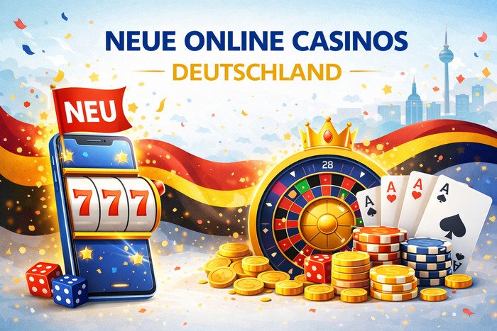 Die besten neuen Casinos 2023 – Ein umfassender Leitfaden