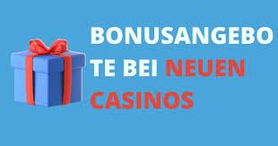 Die besten neuen Online Casinos Ein Leitfaden für Spieler