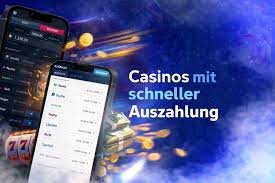 Die besten Online Casinos mit Auszahlung Schnell, Sicher & Unkompliziert