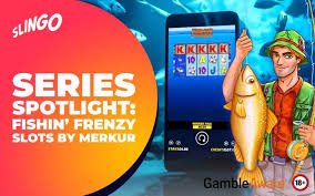 Discover the Thrills of Fishin' Frenzy Play