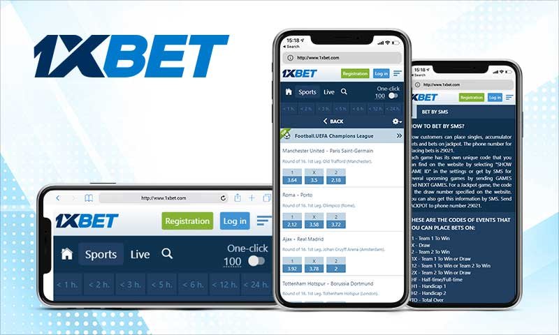 Experience Excitement with the 1xBet App Experience Excitement with the 1xBet App