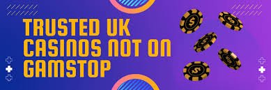Explore Casinos Not Registered on Gamstop A Comprehensive Guide Explore Casinos Not Registered on Gamstop A Comprehensive Guide