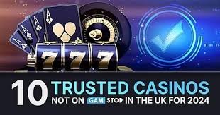 Exploring English Casinos Not on GamStop A Guide for Players