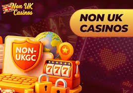Exploring Non UK Casinos A Guide for UK Players