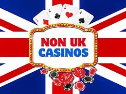 Exploring Non-UK License Casinos A Guide to Online Gambling Abroad Exploring Non-UK License Casinos A Guide to Online Gambling Abroad