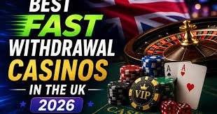 Fast Payout Online Casinos Your Guide to Instant Wins