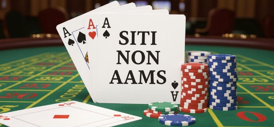 I Migliori Siti Casino Senza AAMS Guida Completa 1826978176 I Migliori Siti Casino Senza AAMS Guida Completa 1826978176