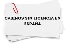 Los Mejores Casinos Online Sin Licencia -1228933448