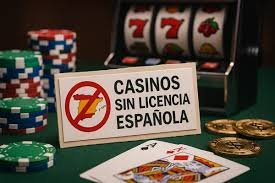 Los Mejores Casinos Online Sin Licencia -1228933448