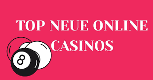 Neue Deutsche Casinos - Sicheres Spielen und Innovative Angebote