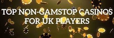 Non Gamstop UK Casino Sites The Ultimate Guide to Alternative Gaming