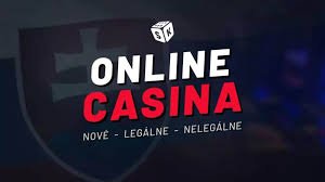 Nové online casino SK - Objavte svet zábavy a výhier