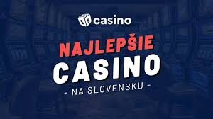 Nové online kasína na Slovensku Objavte najlepší zážitok z hrania