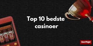Nye Casinoer Find de Bedste Udenlandske Spillesteder
